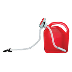 TeraPump 20000 Battery Powered Fuel Transfer Pump - TRFA01 3rd Generation, 3 GPM