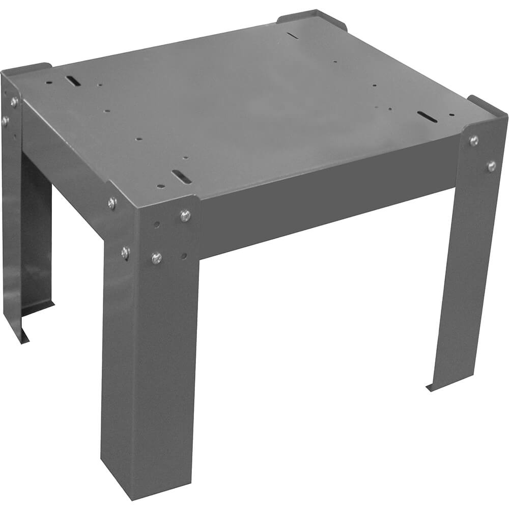 Grote 83-6661 Heavy-Duty Storage Racks & Tray - Base for Large Slide Rack