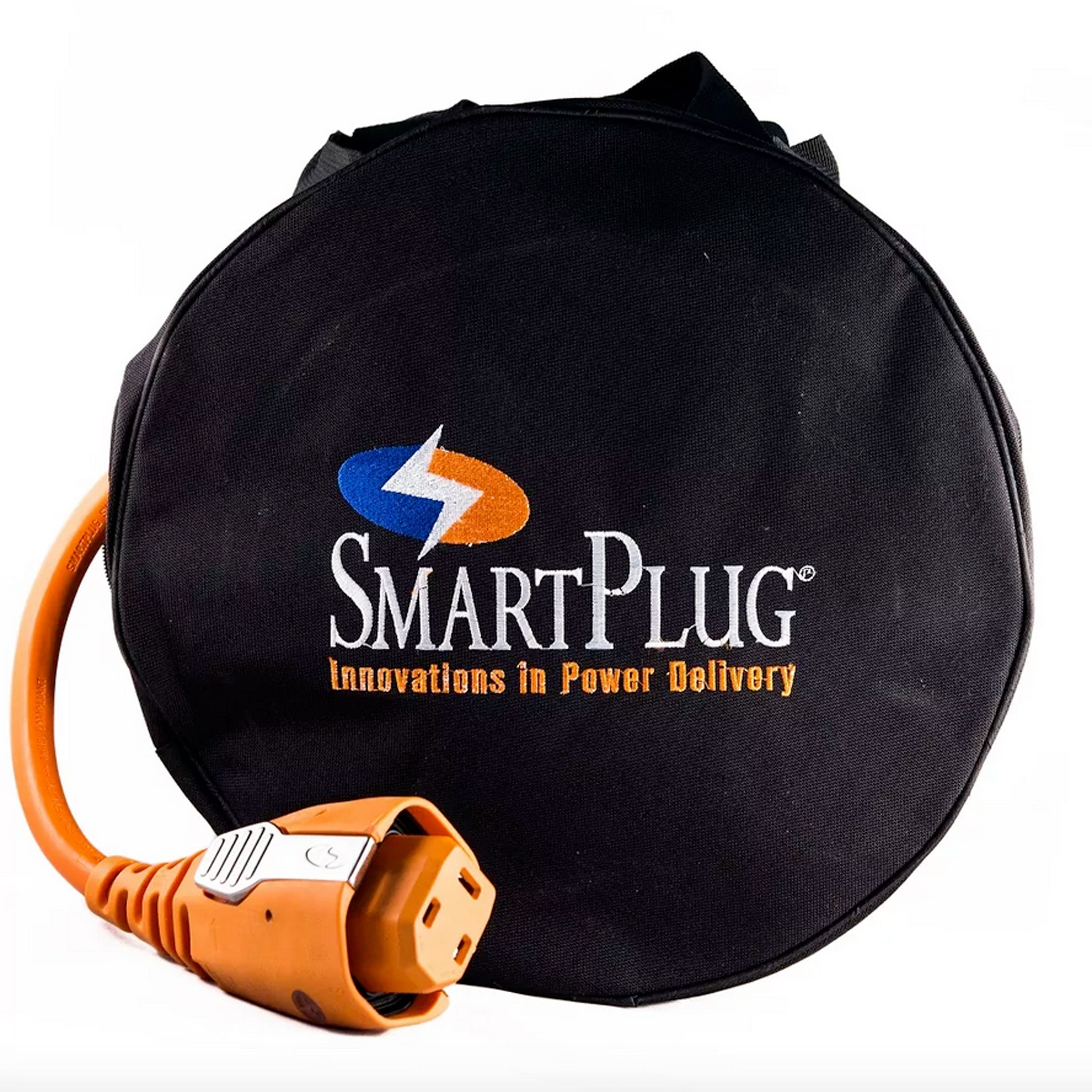 SmartPlug C30503 Marine Dual-Configuration Cordset - 30 Amp, 50' Length