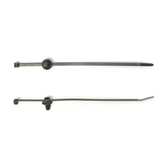 Grote 83-6046 Nylon Cable Ties - Fir Tree Assembly, 8" Length