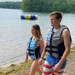RAVE Sports 02989 Men's Neoprene Dynamic Life Vest  XL