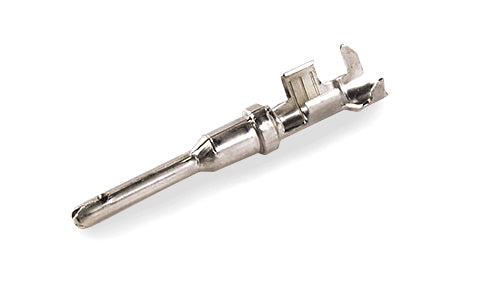 Grote 84-2464 Deutsch DT Series Terminal - Open Barrel, 18-16 Gauge, Male, Pack of 10