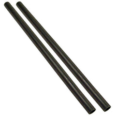 Pico 8233PT Waterproof Heat Shrink Tubing - 1/2", Black, 4-Pack of 6" Tubing