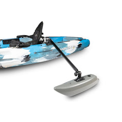 YakGear 01-0096 Standncast Outriggers (Gen II)