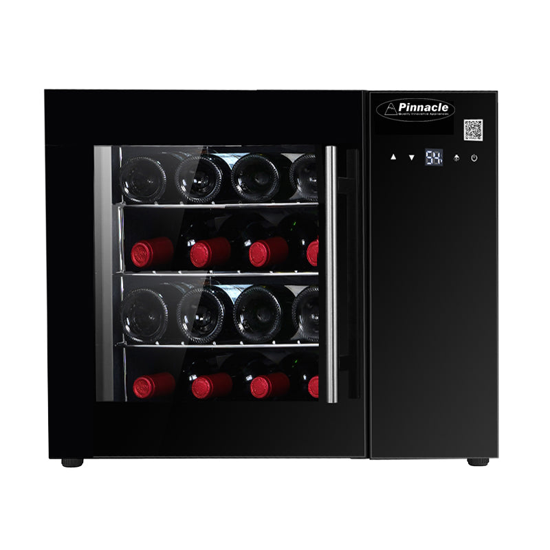 Pinnacle WR 16 Wine Refrigerator - 16 Bottle