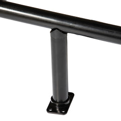 Quick Products QP-ERLB Universal Exterior RV Ladder Black