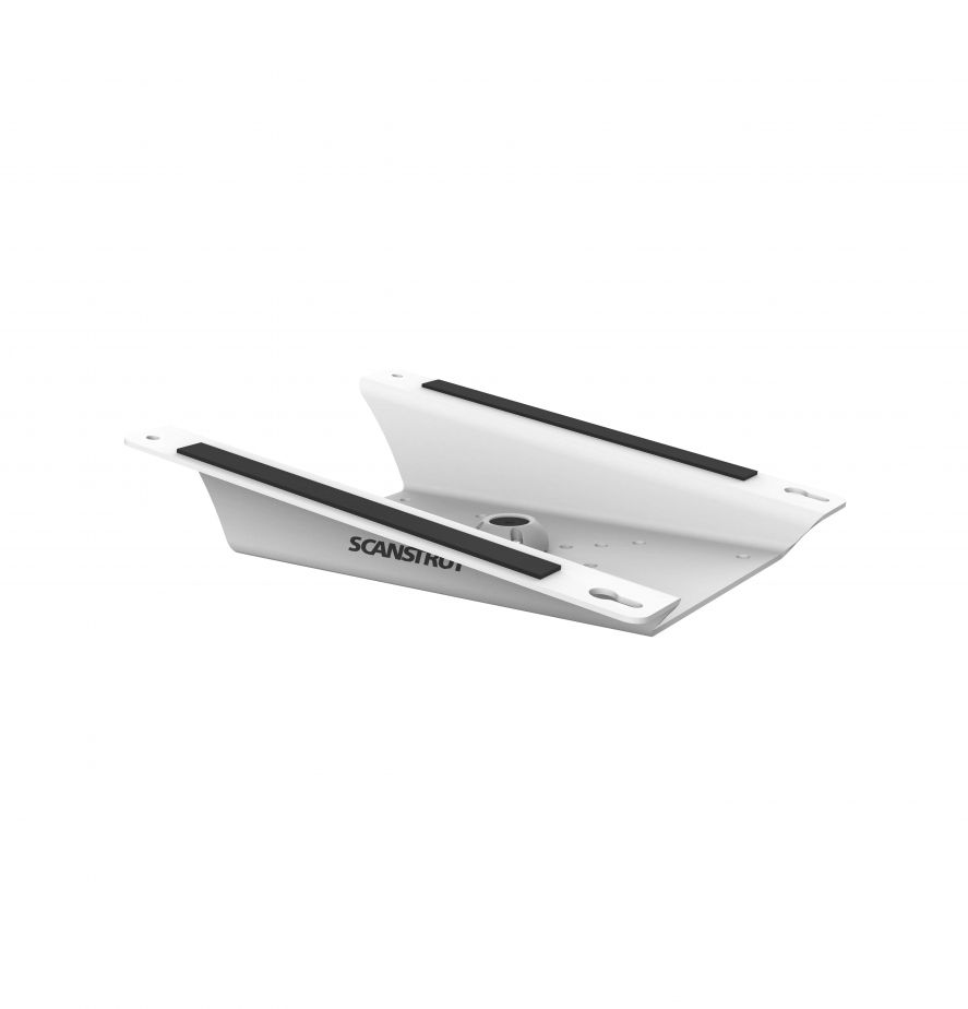 Scanstrut SC-SL-01 Aluminum 8° Wedge Mount