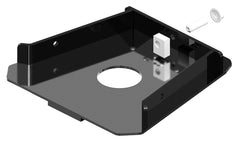 PullRite 331723 Quick Connect Capture Plate For Lippert Rhino Pin Box