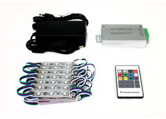 RACE SPORT LIGHTING RS-TG2-15 56IN 80IN TV LCD BACKLIGHT (RGB)