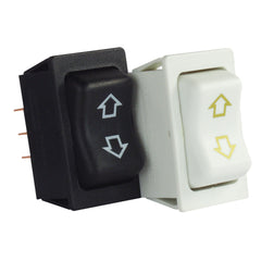 JR Products 12095 Slide-Out Switch for 13061 Harness - White
