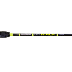 Clam 12586 The MACK Spinning Rod - 45" Heavy (JMS45H)