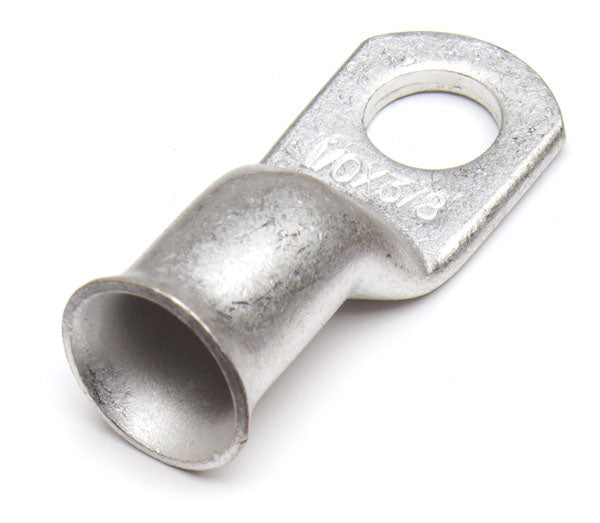 Grote 84-9527 Tin Plated Copper Tube Lug - 4 Guage, 1/2", Bulk