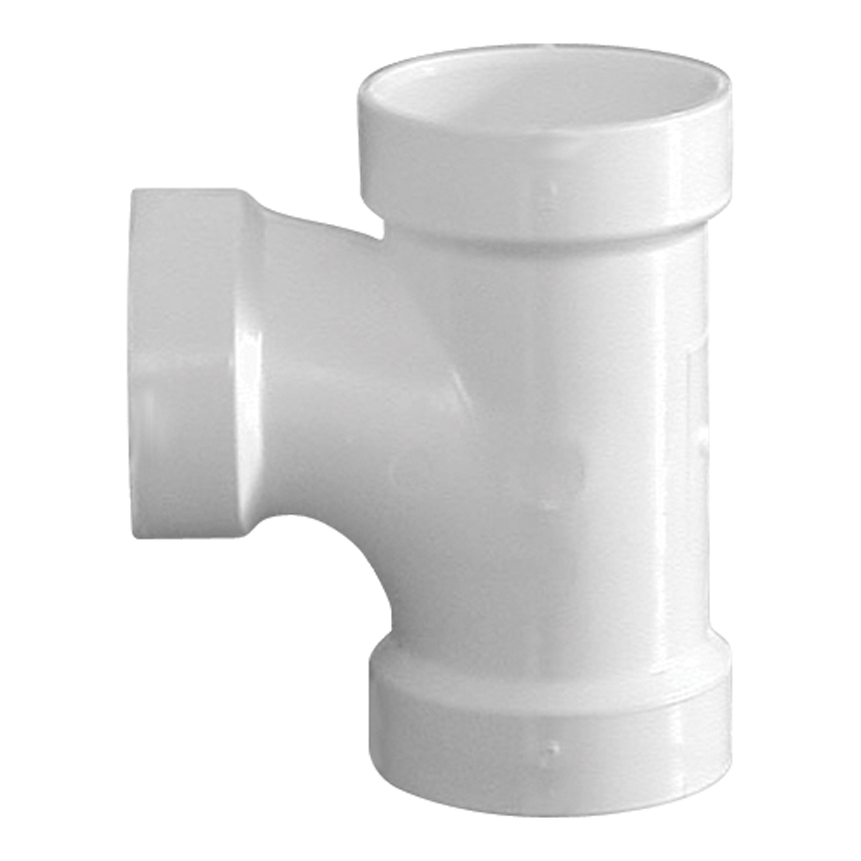Lasalle Bristol 672131 Sanitary Tee - 3" x 3" x 1-1/2"