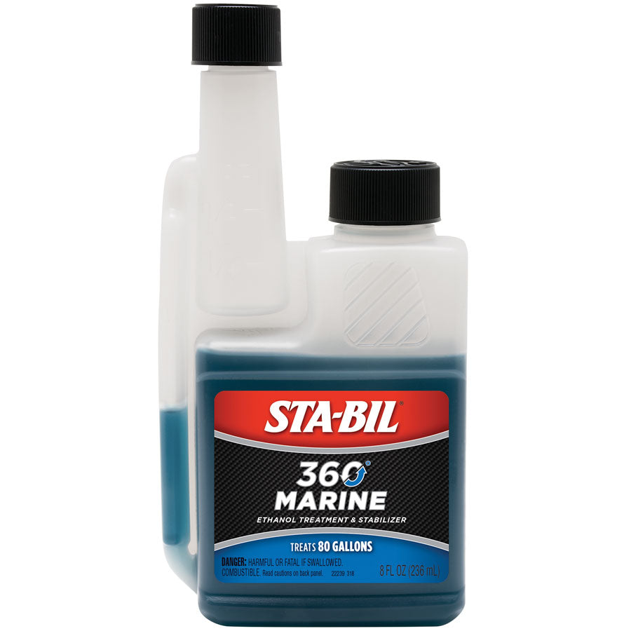 Gold Eagle 22239 STA-BIL 360 Marine Fuel Additive 8 oz.