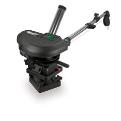 Scotty 2106 HP Depthpower Electric Downrigger 60 SS Telescoping Boom w/Swivel Base - Single Rod Holder