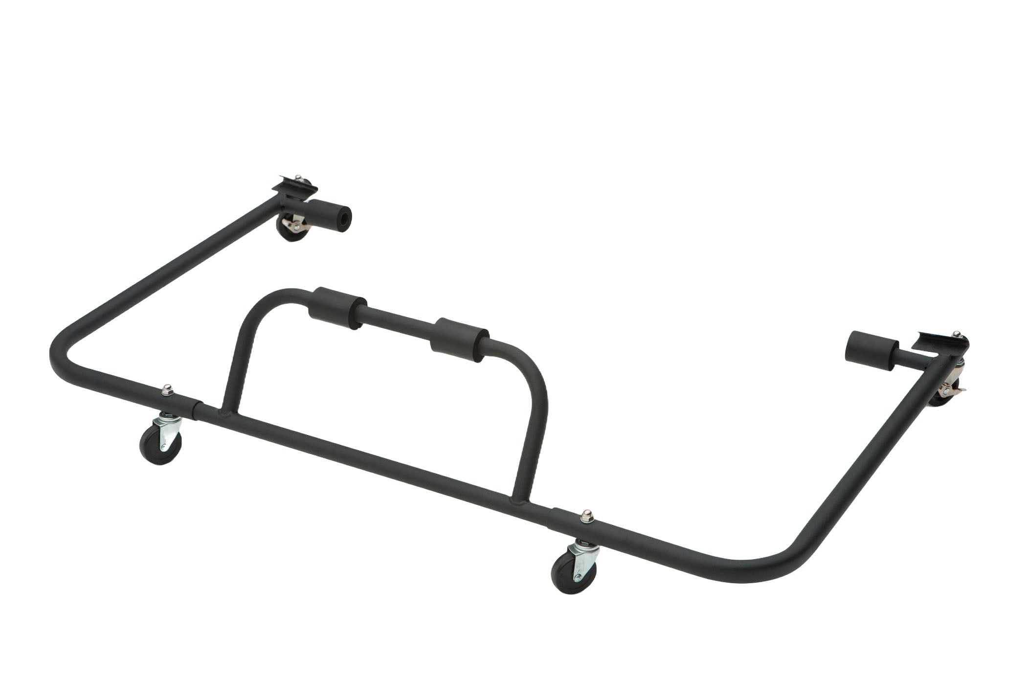 Surco HT200 Hard Top Storage Carrier Cart for Jeep Wrangler (1987-2024)