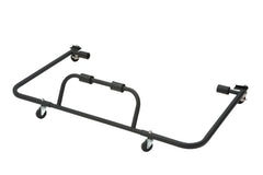 Surco HT200 Hard Top Storage Carrier Cart for Jeep Wrangler (1987-2024)