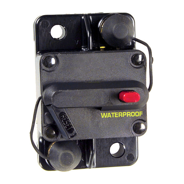Grote 82-2217 High Amperage Thermal Circuit Breaker - Single Rate, 200A