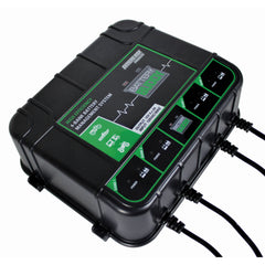 Extreme Max 1229.4023 Battery Buddy 4-Bank Battery Charger/Maintainer