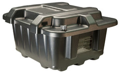 Grote 84-9422 Battery Box - Automotive Light Truck Marine & RV Box, 27-31 Dual