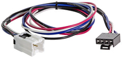Hopkins 47635T Plug-In Simple Brake Control Connector for Nissan (2004-2010)