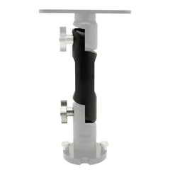 Extreme Max 3006.8454 6" Extension Arm for Universal Marine Electronics Mount (3006.8451)