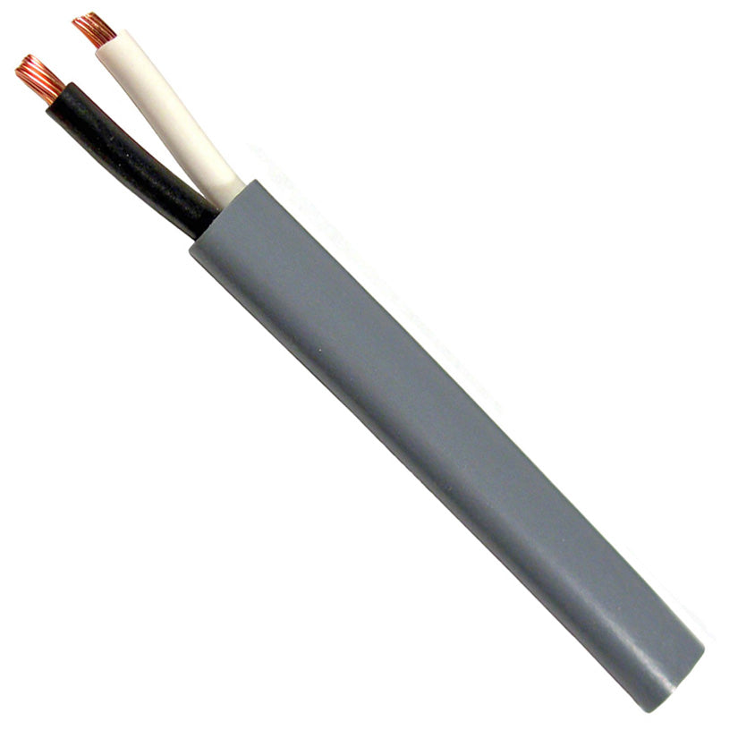 Pico 8131S Jacketed Multiple Conductor Wire - 12 AWG, 2 Conductor, 100'