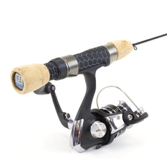 Clam 14487 IT Carbon Combo Rod - 32" Medium Light