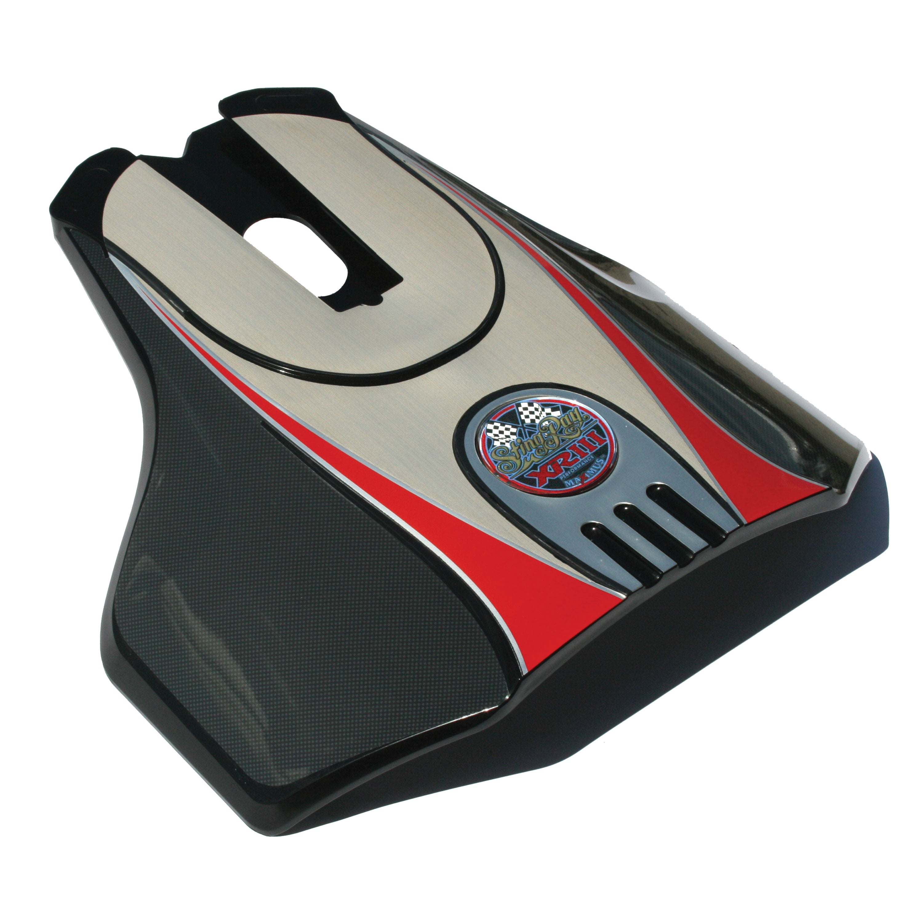 StingRay JR-XRIII-1 XRIII HydroFoil - Junior, Black