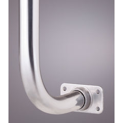 Surco 103H Universal Aluminum Van Ladder - Ladder Hook
