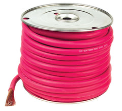 Grote 82-6717 Type SGR Battery Cable - 25', 4-Gauge, Red