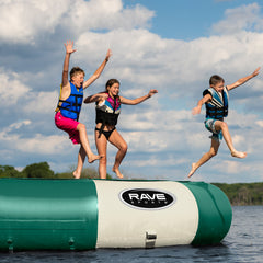 RAVE Sports 00151 Aqua Jump Eclipse 150 - Northwoods
