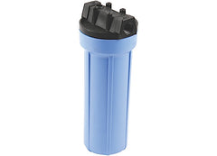 SHURFLO 158195 10IN HOUSING WITH 1/2IN FEMALE PORTS WITH PRESSURE RELIEF