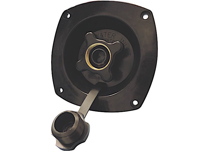 SHURFLO 183-029-16 65 PSI INTERNAL CHECK VALVE BLACK