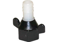 SHURFLO 244-5146 ADAPTER NYLON 1/2IN14 NPT (M) X 3/4IN BARB