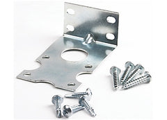 SHURFLO 244047 SLIMLINE FILTER HOUSING MOUNTING BRACKET WITH SCREWS