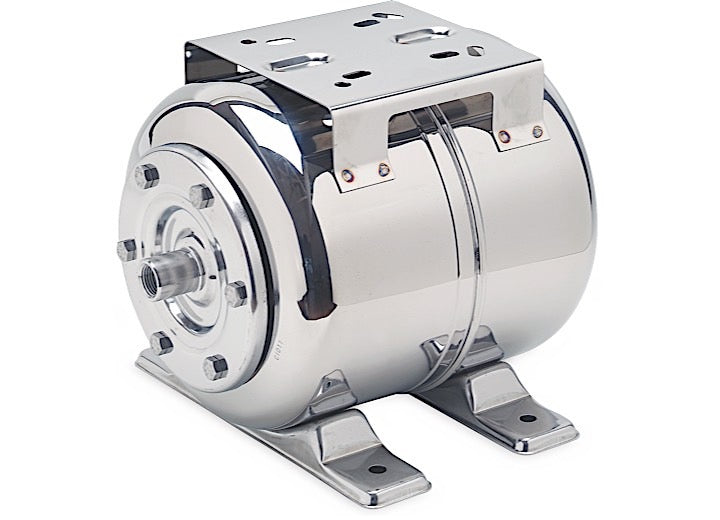 SHURFLO 3400-002 2 GALLON STAINLESS STEEL ACCUMULATOR TANK