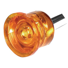 Peterson V171A The 171 Series Piranha LED Clearance/Side Marker Light - Amber