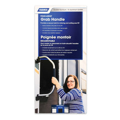 Camco 42175 RV Grab Handles - Black