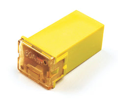 Grote 82-FMX-60A Cartridge Link Fuse - Yellow, 60 Amp