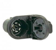Hopkins 40974 Multi-Tow Exact Fit OE replacement 7-Blade and 4-Flat Connector