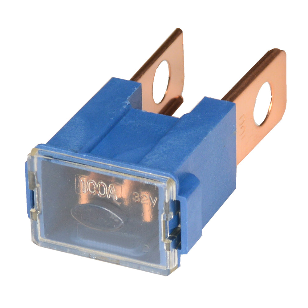 Grote 82-FLM-100A Fusible Link - Radial Male Terminal Blue