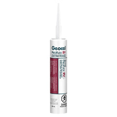 Geocel GC28859 Pro Flex RV Flexible Sealant - 10 oz., Canadian Almond