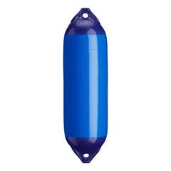 Polyform F-02 BLUE F-Series Boat Fender F-02 - 7.5" x 26", Blue