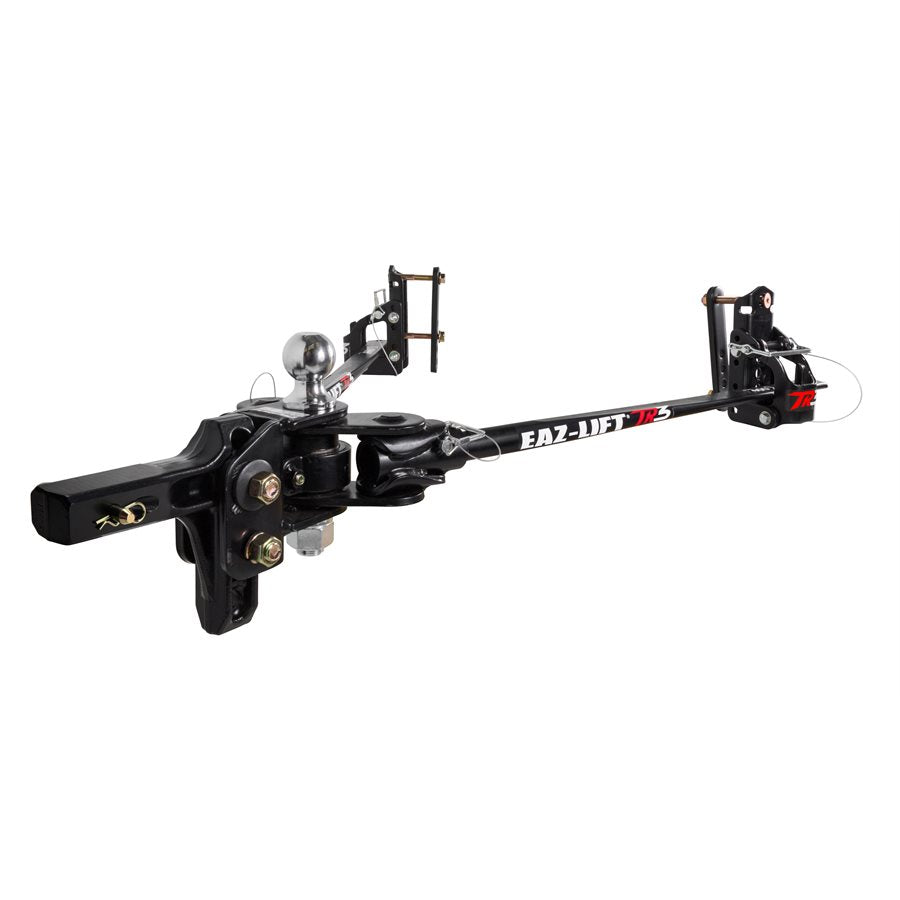 Eaz-Lift 48902 TR3 Weight Distribution Hitch Kit with Sway Control - 1200 lbs. (with 2-5/16" Ball)