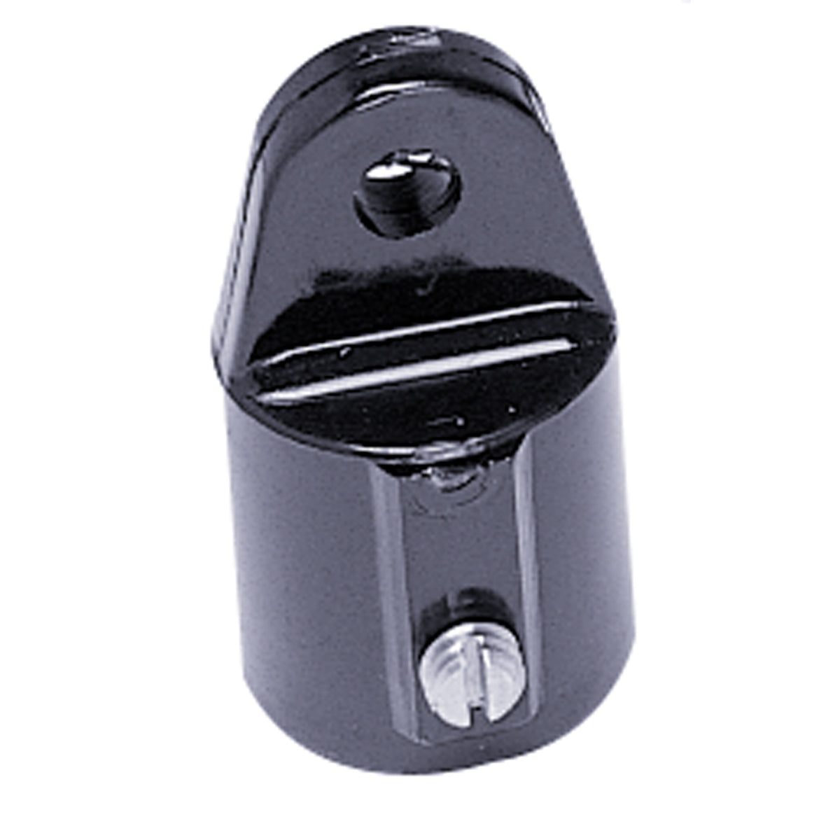 Taylor Made 11705 External Eye End for Bimini Boatop - 3/4", Black