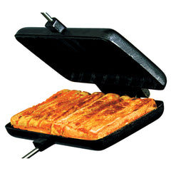 Rome 1605 Cast Iron Double Pie Iron