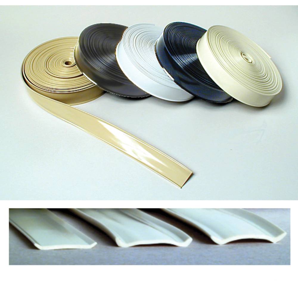 RV Designer E325 Standard Insert Trim - 1" x 25', Beige