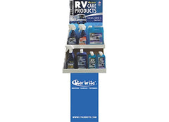 STAR BRITE 073690 RV CARE PRODUCT DISPLAY