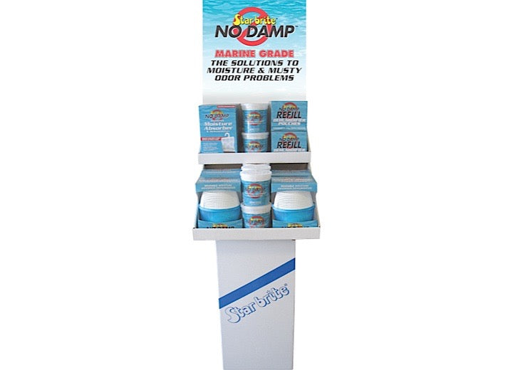 STAR BRITE 085499 NO DAMP DISPLAY